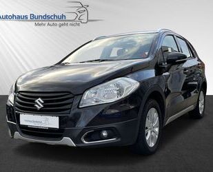 Suzuki Suzuki SX4 S-Cross 1.6 VVT 4x4 Comfort *AHK*Navi* Gebrauchtwagen