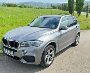 BMW BMW X5 Baureihe X5 xDrive30d M Sport Paket AHK Pan Gebrauchtwagen