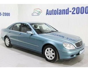 Mercedes-Benz Mercedes-Benz S 320 nur 2410Km **Neuzustand** Gebrauchtwagen