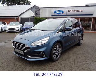 Ford Ford S-Max Titanium *7 SITZE,KAMERA,WINTERPAKET,DA Gebrauchtwagen