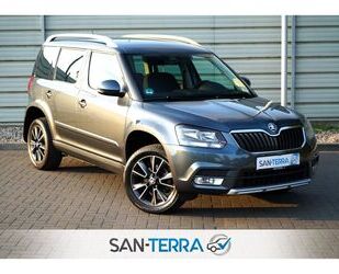 Skoda Skoda Yeti AMBITION 1.2 TSI DSG KLIMA*SHZ*PDC*ALUF Gebrauchtwagen