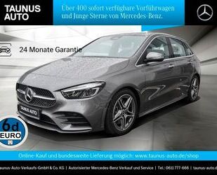 Mercedes-Benz Mercedes-Benz B 250 4M AMG-LINE-PREMIUM LEDER-PAKE Gebrauchtwagen