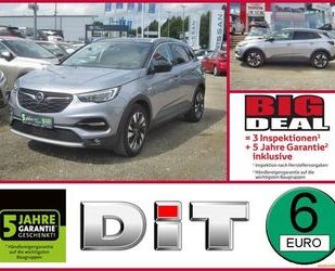 Opel Opel Grandland X 1,2 Turbo INNOVATION Navi., Klima Gebrauchtwagen