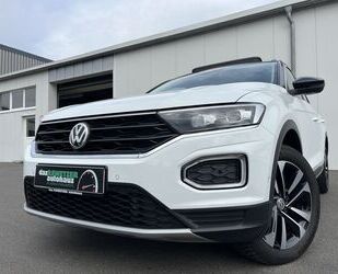 VW Volkswagen T-Roc 2.0 TDI DSG 4Motion Style AHK Pan Gebrauchtwagen