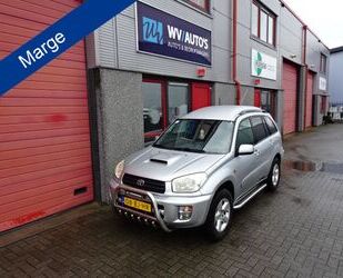 Toyota Toyota RAV 4 2.0 D-4D Linea Luna van / lkw klima Gebrauchtwagen