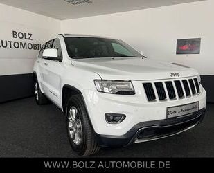 Jeep Jeep GrandCherokee 3.0 V6 Diesel EU6 Limited Panor Gebrauchtwagen