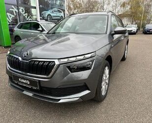 Skoda Skoda Kamiq Tour 1.5 TSI 110 kW 6-Gang Gebrauchtwagen