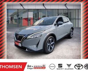 Nissan Nissan Qashqai 1.5 VC-T N-Connecta e-Power ACC AUT Gebrauchtwagen