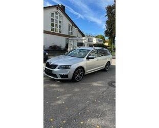 Skoda Skoda Octavia 2.0 TDI RS Combi RS. Gebrauchtwagen