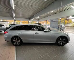 Mercedes-Benz Mercedes-Benz C 220 T d 2x Avantgarde AHK+Assist+P Gebrauchtwagen