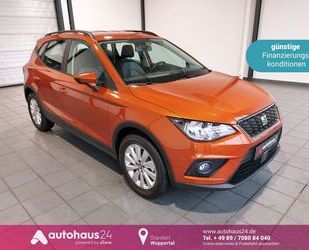 Seat Seat Arona 1.0 TSI Style|ParkAssit|Kamera|CarPlay Gebrauchtwagen