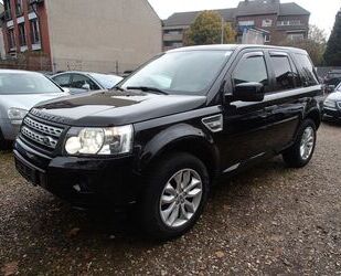 Land Rover Land Rover Freelander 2 HSE SD4/PANO/LEDER/NAVI/TO Gebrauchtwagen