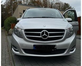 Mercedes-Benz Mercedes-Benz V 220 d Aut. EDITION lang EDITION Gebrauchtwagen