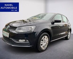 VW Volkswagen Polo V Trendline BMT/Start-Stopp/Klima/ Gebrauchtwagen