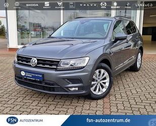 VW Volkswagen Tiguan 2.0 TDI CL LED AHK NAVI RFK ACC Gebrauchtwagen