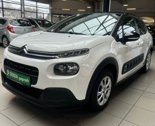 Citroen Citroën C3 Feel Klima *PDC*SHZ* Gebrauchtwagen