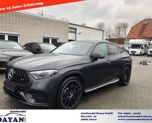 Mercedes-Benz Mercedes-Benz GLC 63 AMG S E Performance Premium P Gebrauchtwagen