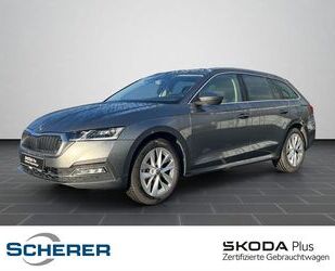 Skoda Skoda Octavia Combi Style 1,5 TSI e-TEC NAVI KAMER Gebrauchtwagen