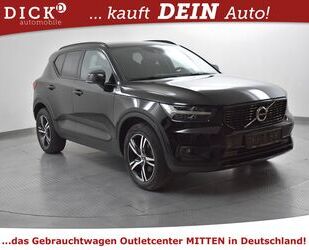 Volvo Volvo X 40 D4 R Design AWD KAM+VIRTU+AHK+ACC+H&K+S Gebrauchtwagen