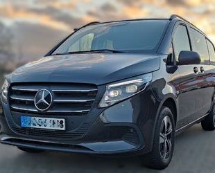 Mercedes-Benz Mercedes-Benz Vito 124 CDI 4x4 Mixto SELECT lang A Gebrauchtwagen