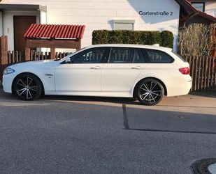 BMW BMW 520d xDrive Touring A Gebrauchtwagen