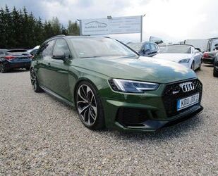 Audi Audi RS4 Avant 2.9 TFSI quattro *Pano*Matrix*B&O*2 Gebrauchtwagen