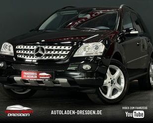 Mercedes-Benz Mercedes-Benz ML320 4M SPORTPAKET XENON#AHK#SHZ#LH Gebrauchtwagen