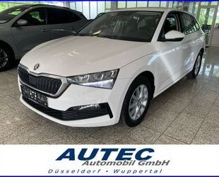 Skoda Skoda Scala Ambition 1.6 TDI LED+TEMP+VIRTUEL+SPUR Gebrauchtwagen