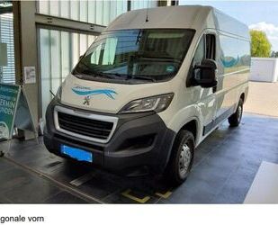 Peugeot Peugeot Boxer Gebrauchtwagen