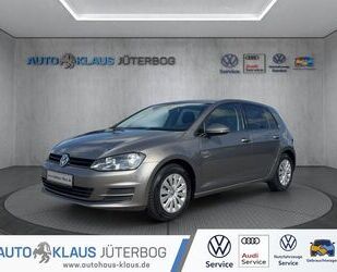 VW Volkswagen Golf VII 1.2 TSI Trendline BMT Trendlin Gebrauchtwagen