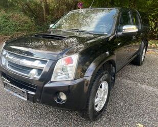 Isuzu Isuzu D-Max DoubleCap 4WD Klima Servicegepflegt Ha Gebrauchtwagen