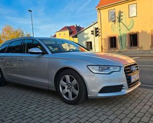 Audi Audi A6 2.0 TDI 140kW ultra S tronic Avant Gebrauchtwagen