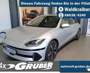 Hyundai Hyundai IONIQ 6 Wärmepumpe+20Zoll+Soundsystem+8-fa Gebrauchtwagen