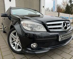 Mercedes-Benz Mercedes-Benz T-Modell C 250 T CDI AMG Paket-Navi Gebrauchtwagen