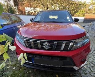 Suzuki Suzuki Vitara 1.4 BOOSTERJET Hybrid Comfort Allgri Gebrauchtwagen