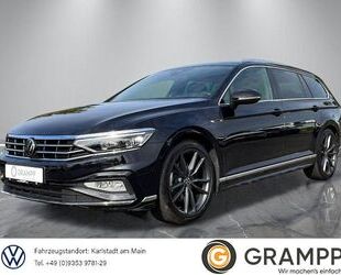 VW Volkswagen Passat Variant Elegance 2.0TDI DSG +R-L Gebrauchtwagen