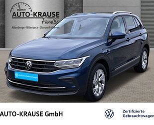 VW Volkswagen Tiguan 1.5 TSI Active OPF Gebrauchtwagen