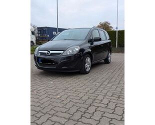 Opel Opel Zafira 1.8 Family - solides Familienauto Gebrauchtwagen