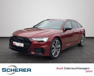 Audi Audi A6 Avant TFSI e S line 55 S-TRONIC HD-MATRIX Gebrauchtwagen