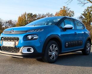 Citroen Citroën C3 PureTech 110 Stop&Start SHINE SHINE Gebrauchtwagen