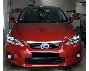 Lexus Lexus CT 200h Luxury Line Gebrauchtwagen