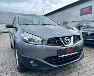 Nissan Nissan Qashqai 2.0, TÜV NEU, Navi, 360° Kamera, 2. Gebrauchtwagen