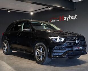 Mercedes-Benz Mercedes-Benz GLE 350d 4M AMG MBeam Pano Distr+ HU Gebrauchtwagen