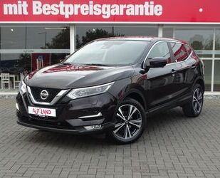 Nissan Nissan Qashqai 1.3 DIG-T Tekna + LED Navi Panorama Gebrauchtwagen