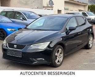 Seat Seat Leon TDI * KLIMA * NAVI * LED * Gebrauchtwagen