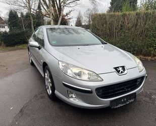 Peugeot Peugeot 407 Tendance Tüv Neu NUR 60000 KM! Gebrauchtwagen