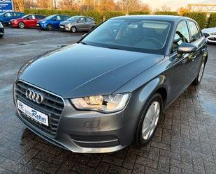 Audi Audi A3 Sportback attraction Gebrauchtwagen