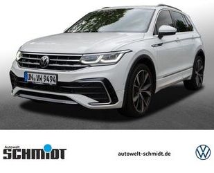 VW Volkswagen Tiguan 2,0 l TSI DSG R-Line 4Motion PAN Gebrauchtwagen