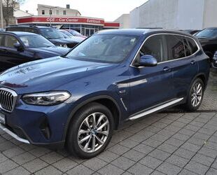 BMW BMW X3 xDrive 30 e Hybrid Facelift Leder AHK Kamer Gebrauchtwagen