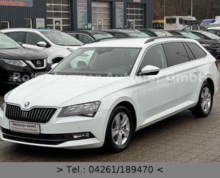 Skoda Skoda Superb Combi 1.6 TDI*AMBITION*NAVI*PDC*AHK*A Gebrauchtwagen